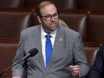 Missouri Rep. Jason Smith in a speech Monday on the House floor.