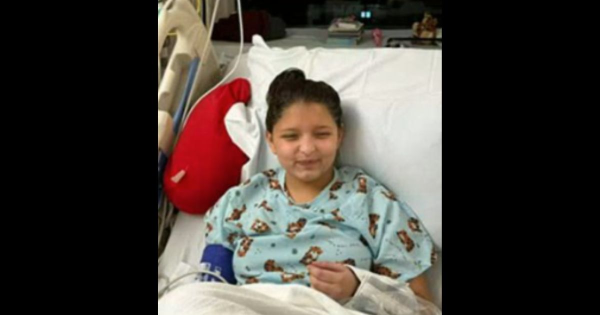 Nevaeh Vieira woke up after suffering two cardiac arrests and being placed in a medically induced coma.