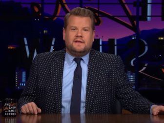 CBS has announced the cancellation of "The Late Late Show with James Corden."