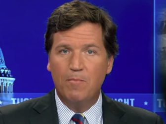 On Tuesday, Tucker Carlson took a segment of his show to discuss air travel and the potential dangers that travelers may now face.