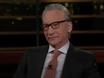HBO "Real Time" host Bill Maher speaks about the efficacy of natural immunity from COVID-19.