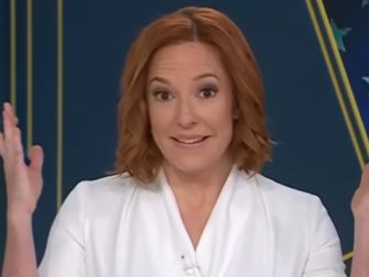 Former White House press secretary Jen Psaki speaks on her new MSNBC show.