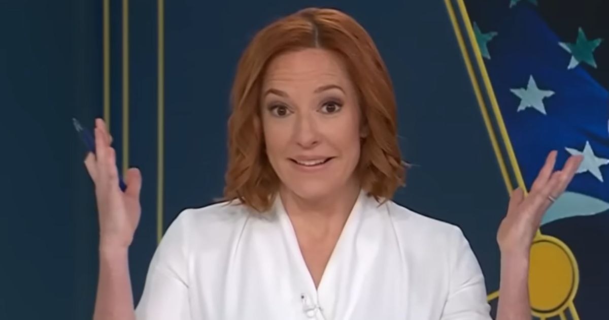 Former White House press secretary Jen Psaki speaks on her new MSNBC show.