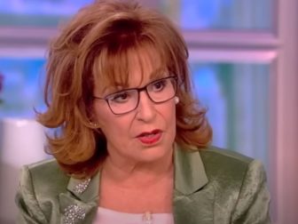 Joy Behar, co-host of "The View," defends Georgia Rep. Marjorie Taylor Greene -- up to a point.