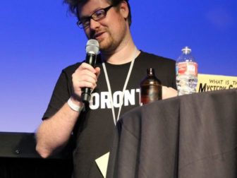 Justin Roiland, Co-creator of Rick & Morty.