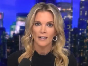 Megyn Kelly speaks about Monday's mass shooting in Nashville, Tennessee.