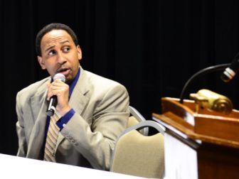 Stephen A. Smith Hip Hop Conference