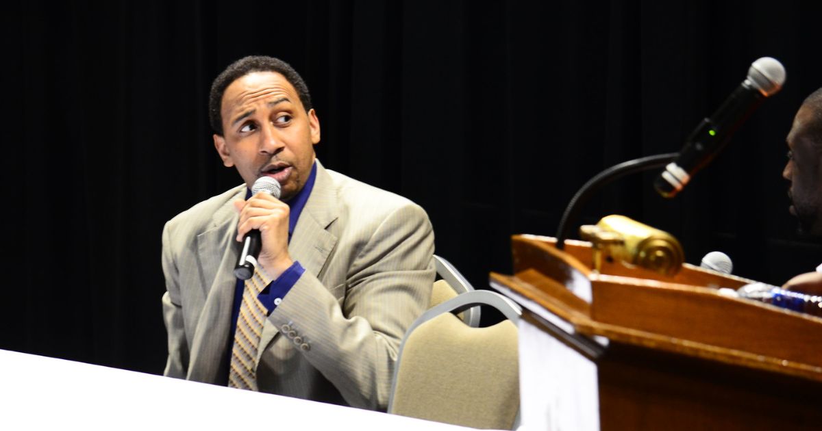 Stephen A. Smith Hip Hop Conference