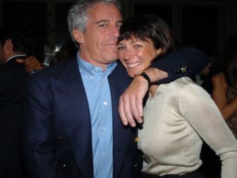 Who is Ghislaine Maxwell and what role does she play in the Jeffrey Epstein case?