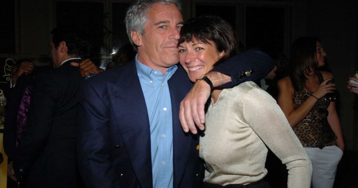 Who is Ghislaine Maxwell and what role does she play in the Jeffrey Epstein case?