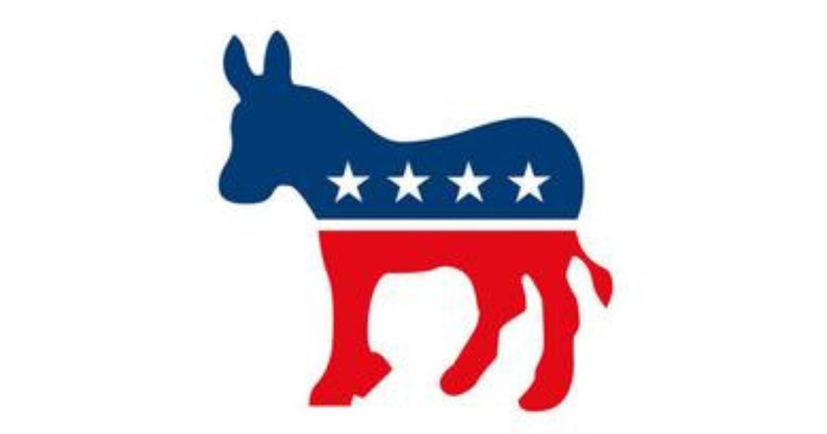 Democratic Party Donkey