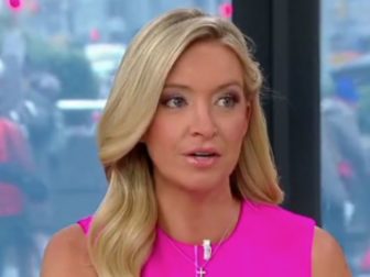 Fox News host Kayleigh McEnany discusses the Silicon Valley Bank on Tuesday.