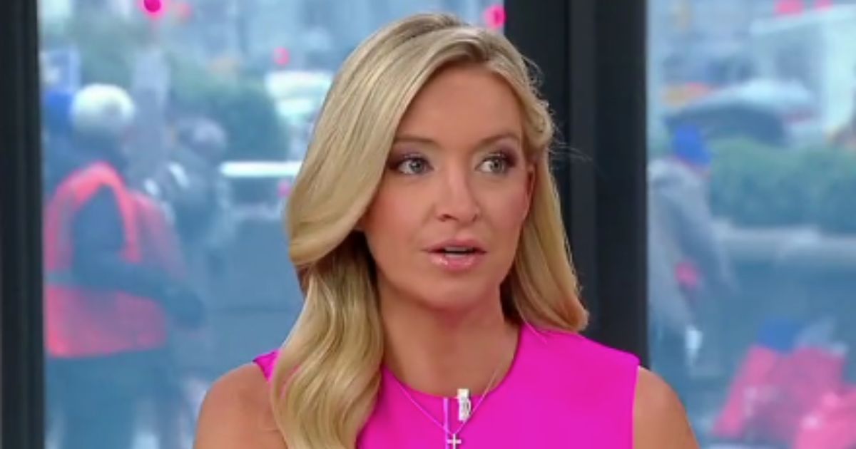 Fox News host Kayleigh McEnany discusses the Silicon Valley Bank on Tuesday.