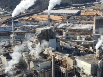 A paper mill in Canton, North Carolina, is closing after more than 100 years in operation.