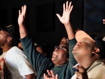 Revival meetings are breaking out on historically black college campuses after one broke out at Asbury University in February.