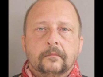 Andrew Daugherty has been charged with abusing a child and participating in sex trafficking of children and prostitution through force in intimidation, among other counts, after being arrested as part of an investigation.