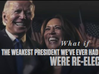 On Tuesday, the RNC released an ad using AI to show what a second term could look in America under President Joe Biden.