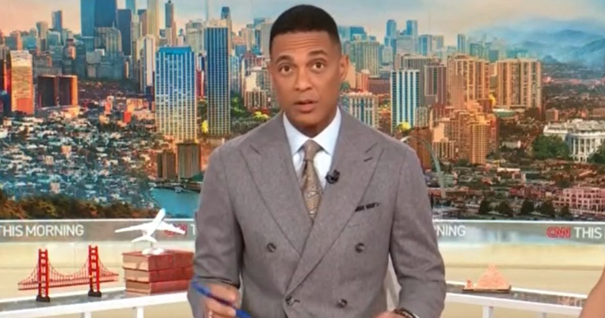 Don Lemon explains himself on "CNN This Morning."