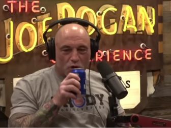 Joe Rogan reacted to the Bud Light controversy on the Wednesday episode of his podcast.