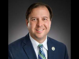 Louisiana state Rep. Jeremy LaCombe