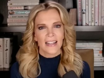 Megyn Kelly talks about women's sports