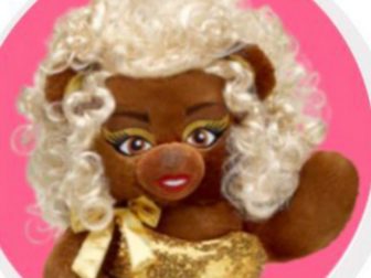 Build-a-Bear is now marketing a RuPaul stuffed animal, which they claim is targeted at adults.