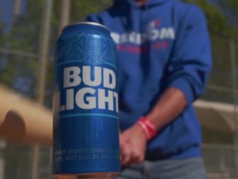 A conservative entrepreneur has launched Conservative Dad's Ultra Right, a "100 percent woke-free beer."