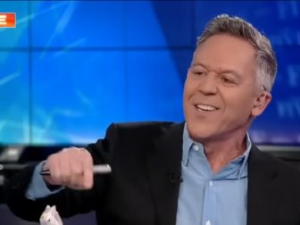 Greg Gutfeld goes on a tirade on "The Five" on Wednesday.