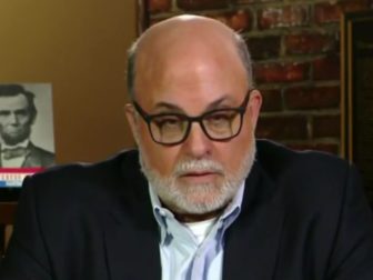 Mark Levin speaks with Sean Hannity about former President Donald Trump's recent arraignment hearing in New York.
