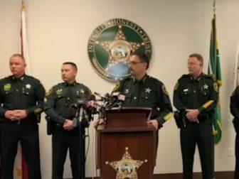 Marion County, Florida, Sheriff Billy Woods blasted the media for trying to use the tragic deaths of three teens to fuel its partisan political agenda on Friday.