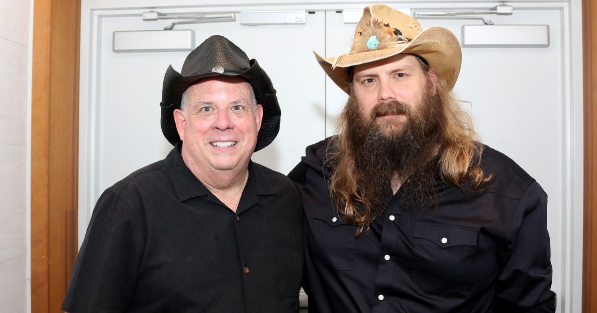 Chris Stapleton Concert Governor Hogan Attends the Chris Stapleton Concert by Steve Kwak at Merriweather Post Pavilion, 10475 Little Patuxent Pkwy, Columbia, MD 21044