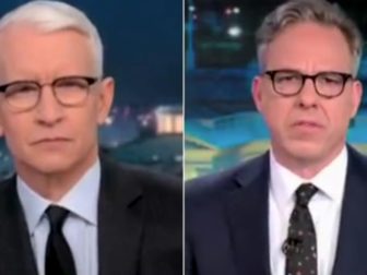 After CNN's Wednesday night town hall with former President Donald Trump, CNN hosts Anderson Cooper and Jake Tapper analyzed the event, complaining about many things including the audience.