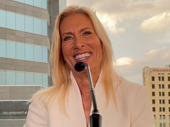 Democrat Donna Deegan was elected mayor of Jacksonville, Florida.