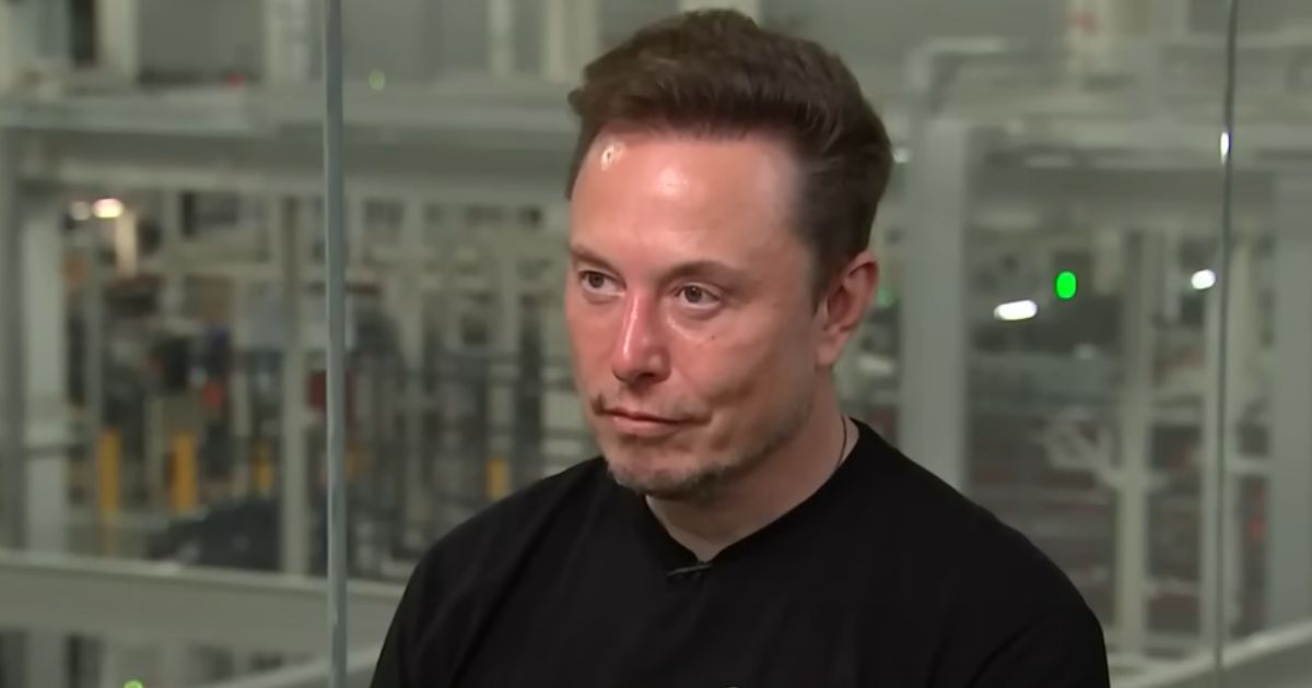 Elon Musk speaks on CNBC