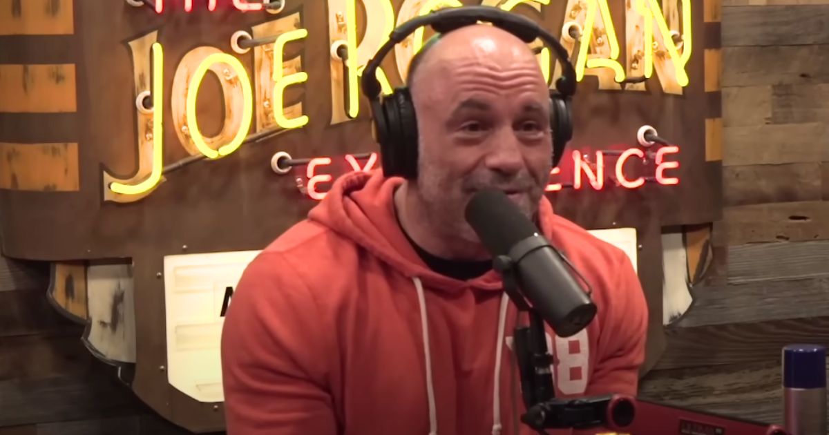 Podcaster Joe Rogan talks about the Miller Lite anti-bikini campaign.