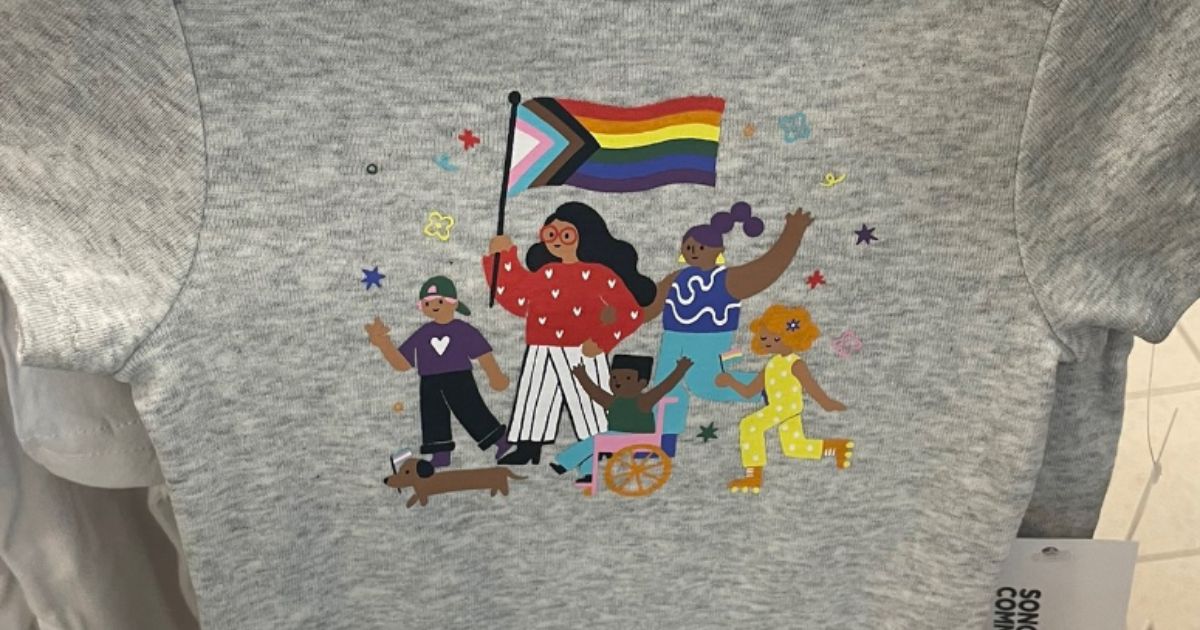 Kohl's has become a recent target of conservative boycotts after pictures surfaced online of LGBT "pride" children's clothes.