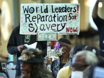 A California reparation panel recommends paying black residents up to $1.2 million.