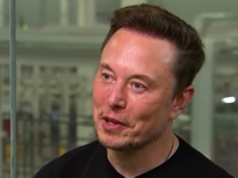 Twitter CEO Elon Musk speaks with CNBC's David Faber.