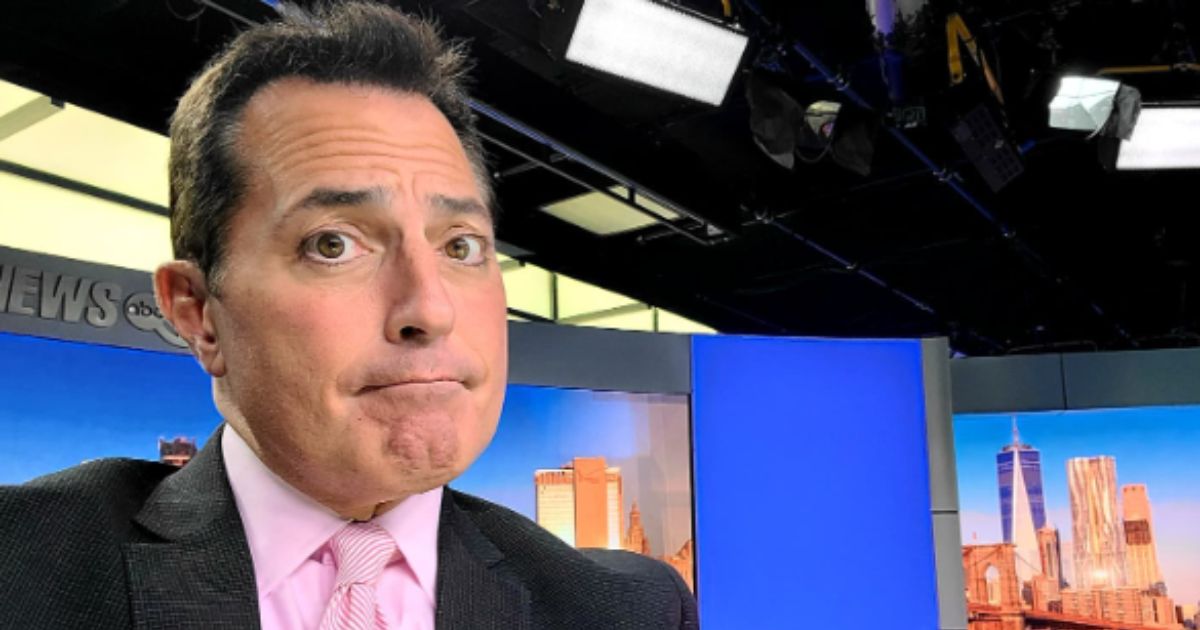 TV host Ken Rosato was fired after allegedly making a comment that was caught on a hot mic.