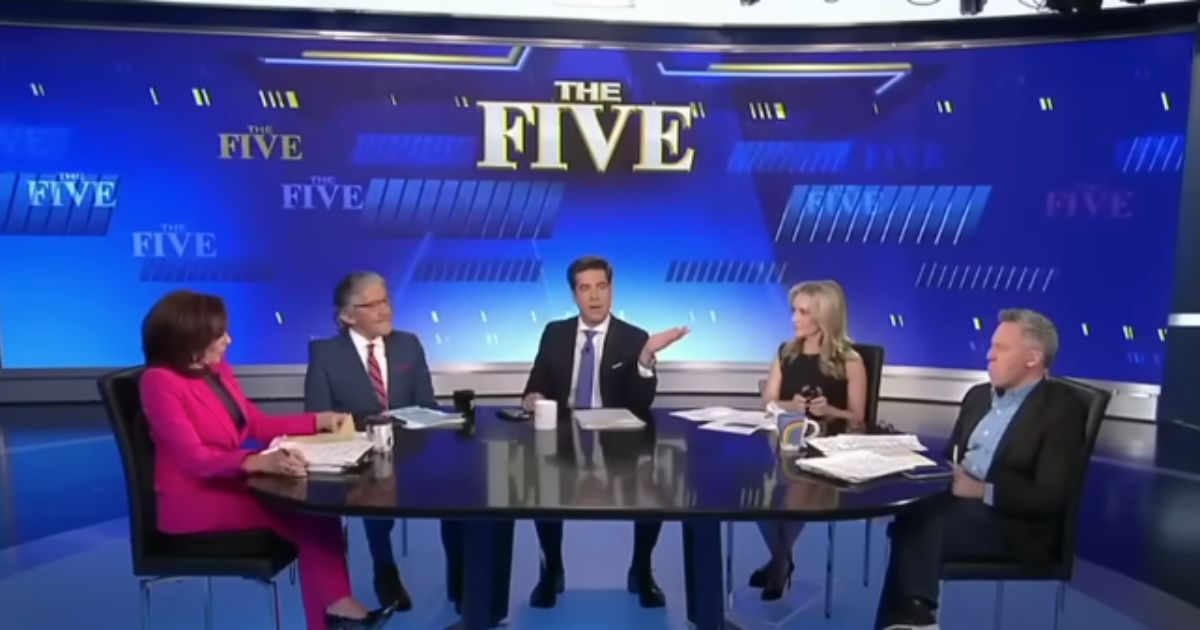 Fox News co-host Geraldo Rivera responds to rumors regarding his status on "The Five."