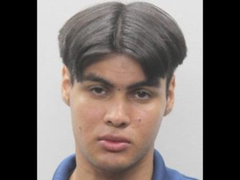 Hyrum Baquedano Rodriguez, 24, an illegal immigrant from Honduras, was arrested "for the burglary of an occupied dwelling and attempted abduction of a juvenile," according to the Fairfax County Police Department in Virginia.