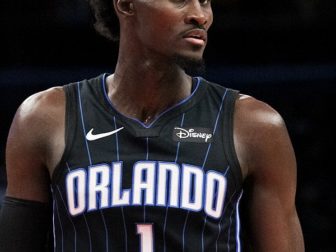 Orlando Magic Jonathan Isaac