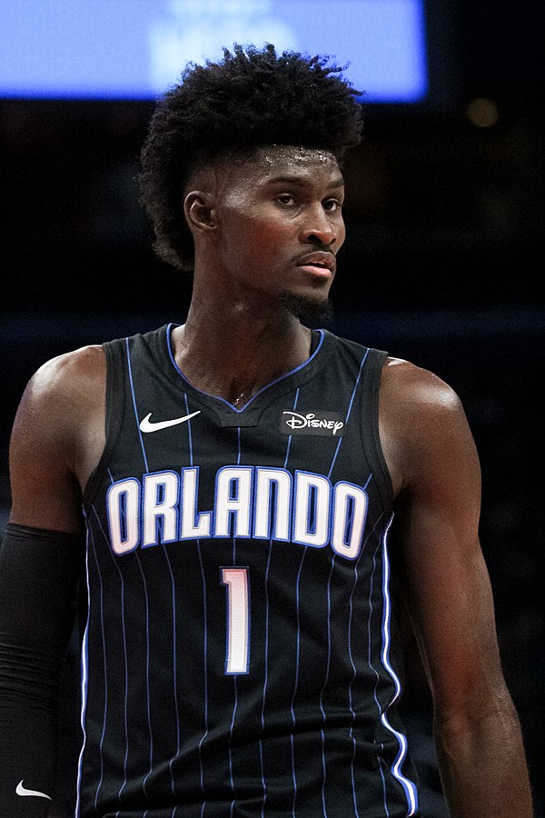 Orlando Magic Jonathan Isaac