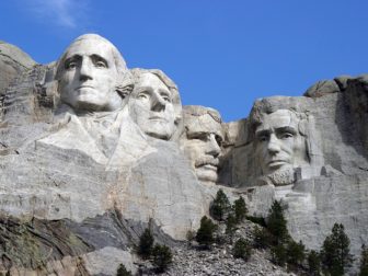 Mount Rushmore