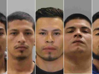 Alexis Alfredo Ayala Lopez, 21; Jose Roberto Ramos Lopez, 23; Ismael Lopez Lopez, 29; Elmer Bladimir Reyes Reyes, 27; and Ismael Ivan Rivera Canales, 20, have been charged with first-degree murder in the killing of a 15-year-old Frederick, Maryland, boy.