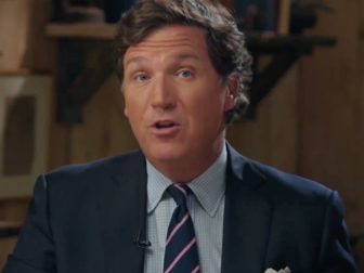 Tucker Carlson released the latest episode of "Tucker on Twitter" on Thursday.