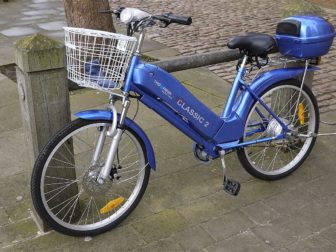 Thompson Euro Classic 2 Electric Bicycle