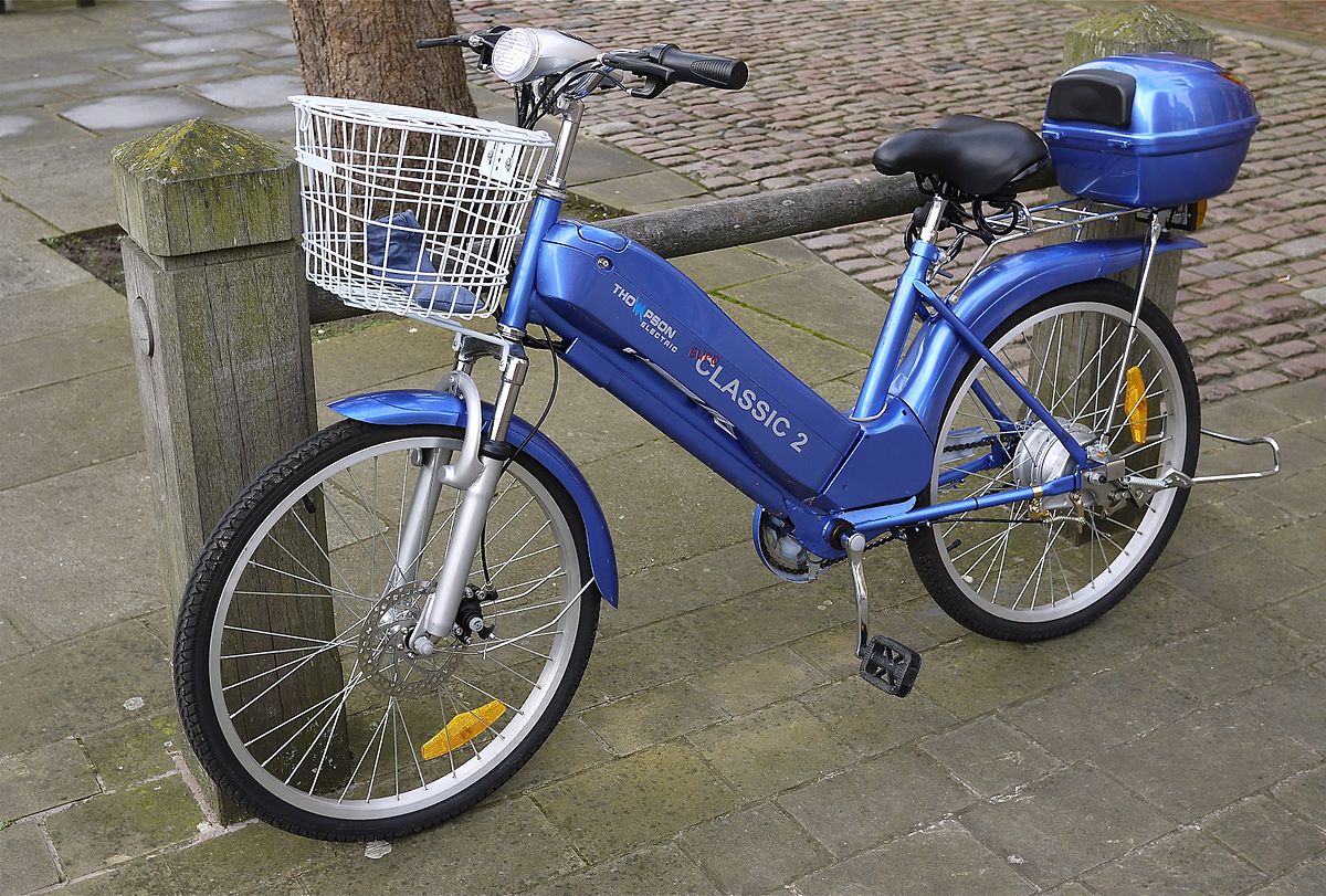 Thompson Euro Classic 2 Electric Bicycle