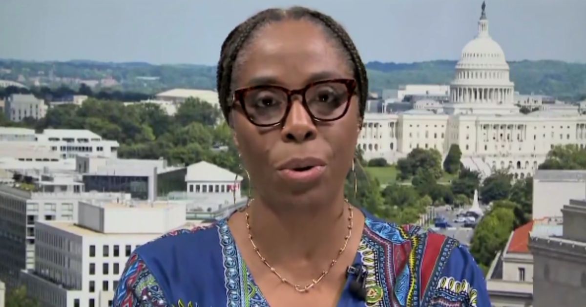 Congresswoman Stacey Plaskett of the Virgin Islands misspoke while on MSNBC.