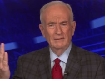 Bill O'Reilly speaks about President Joe Biden on a recent podcast.